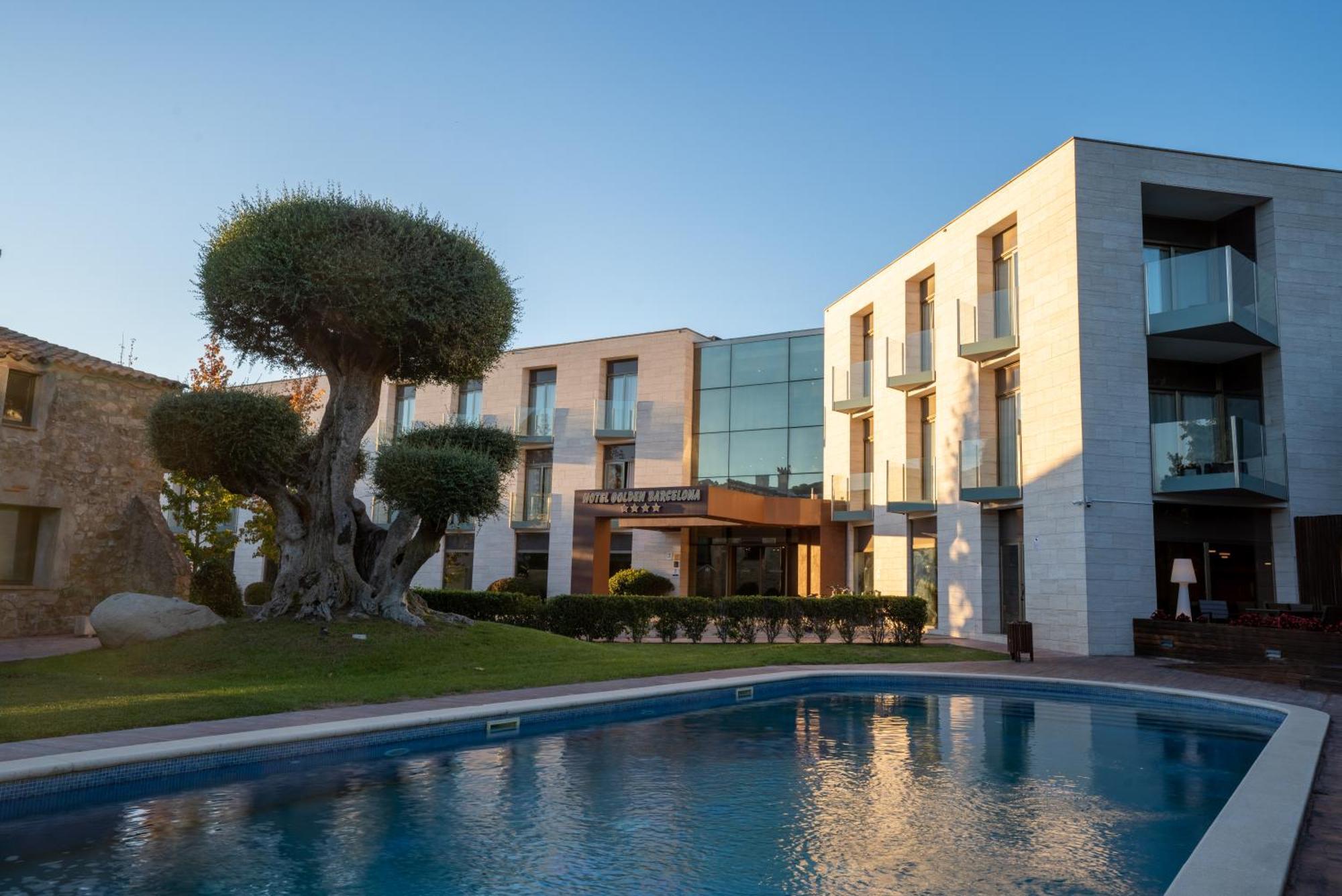 Hotel Hotel & Spa Golden Barcelona