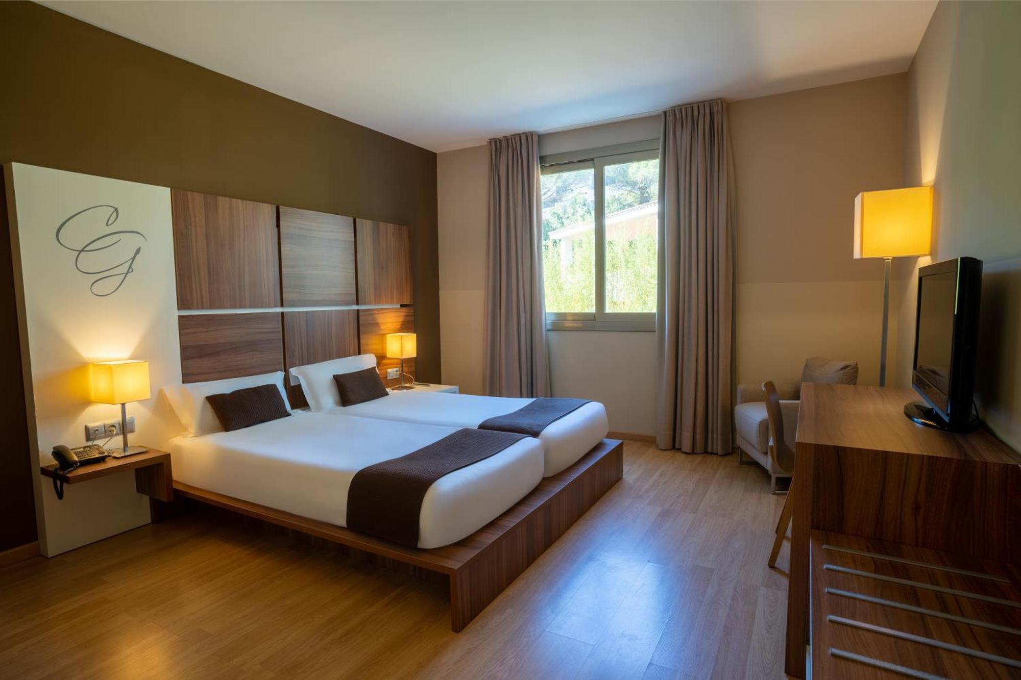 Hotel & Spa Golden Barcelona Hotel Vallromanes