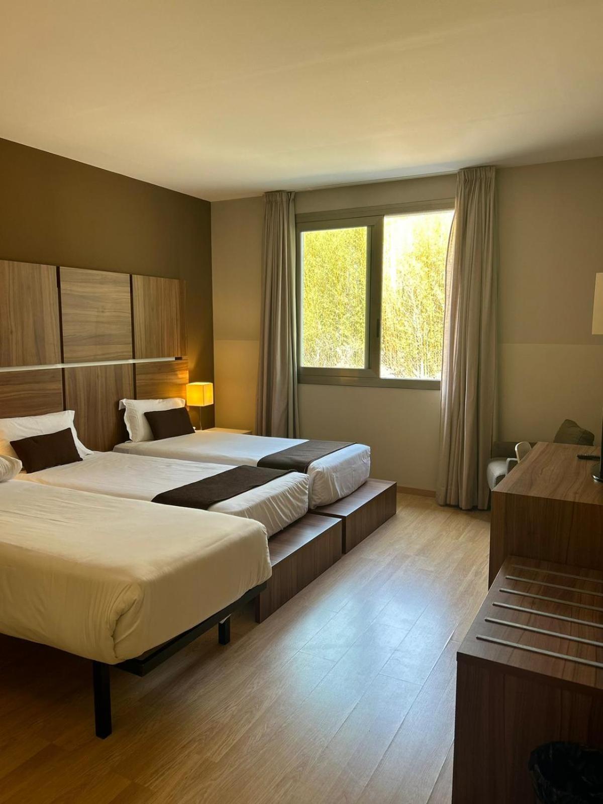 Hotel & Spa Golden Barcelona Hotel Vallromanes