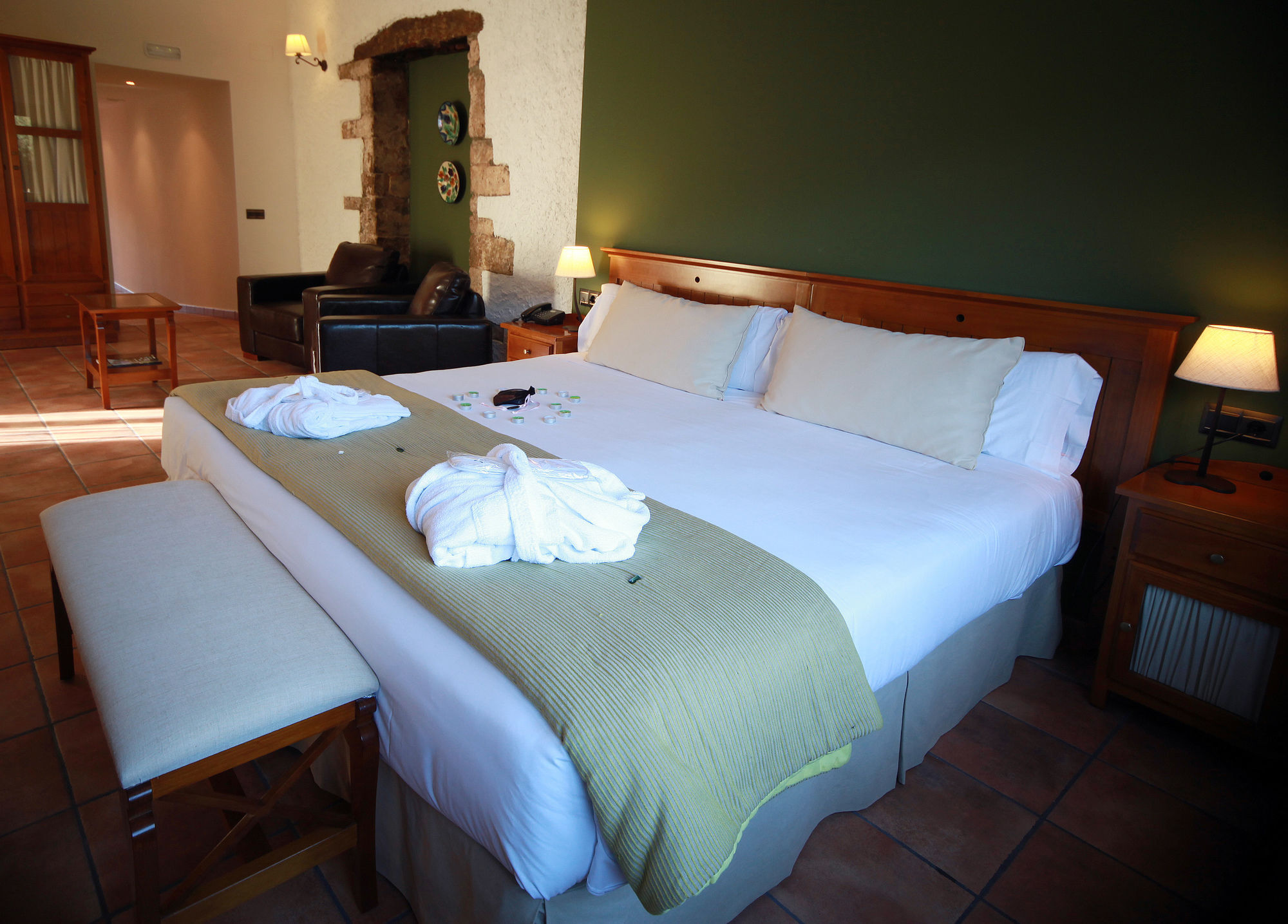 Hotel & Spa Golden Barcelona 4* Vallromanes