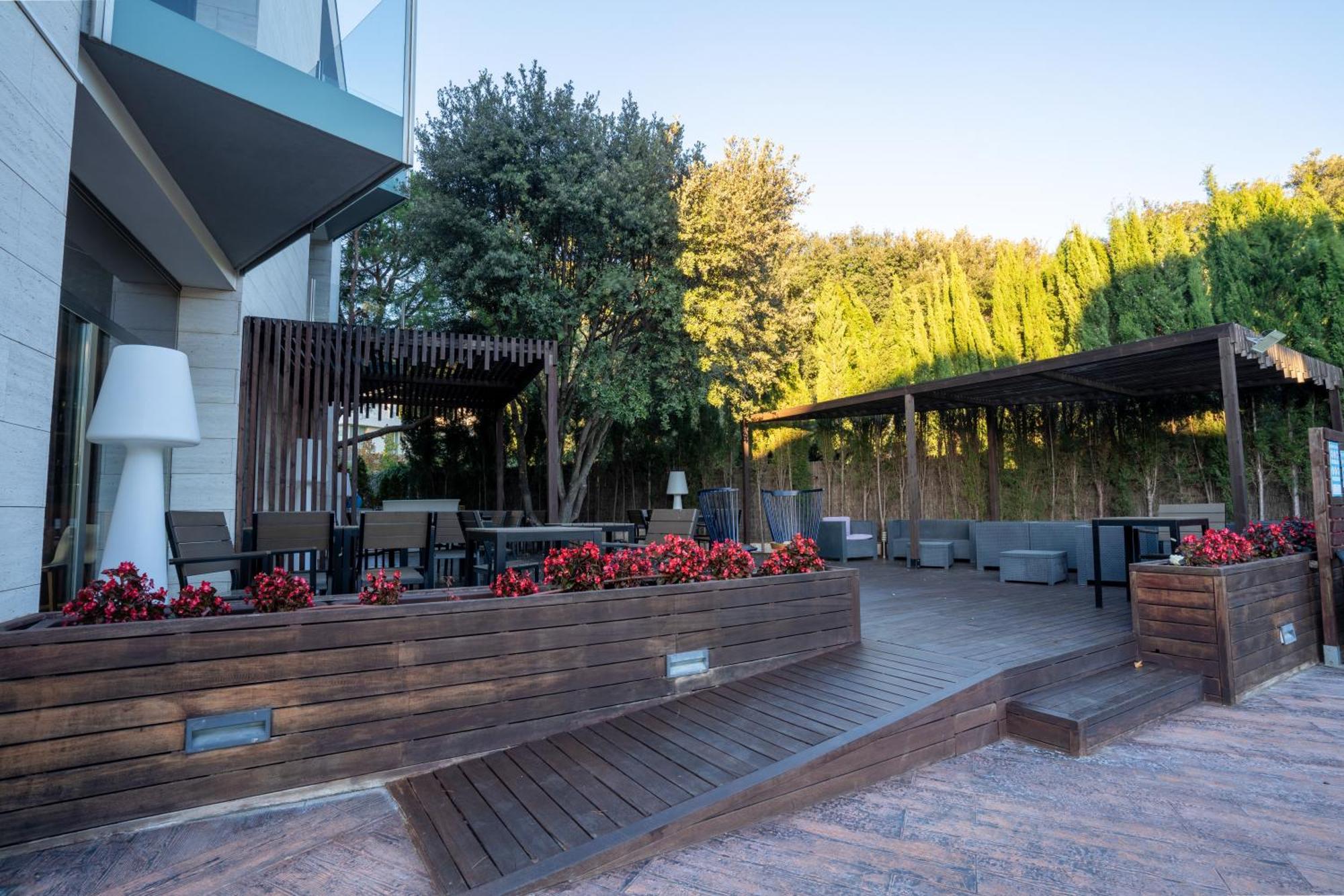 & Golden Barcelona 4* Vallromanes