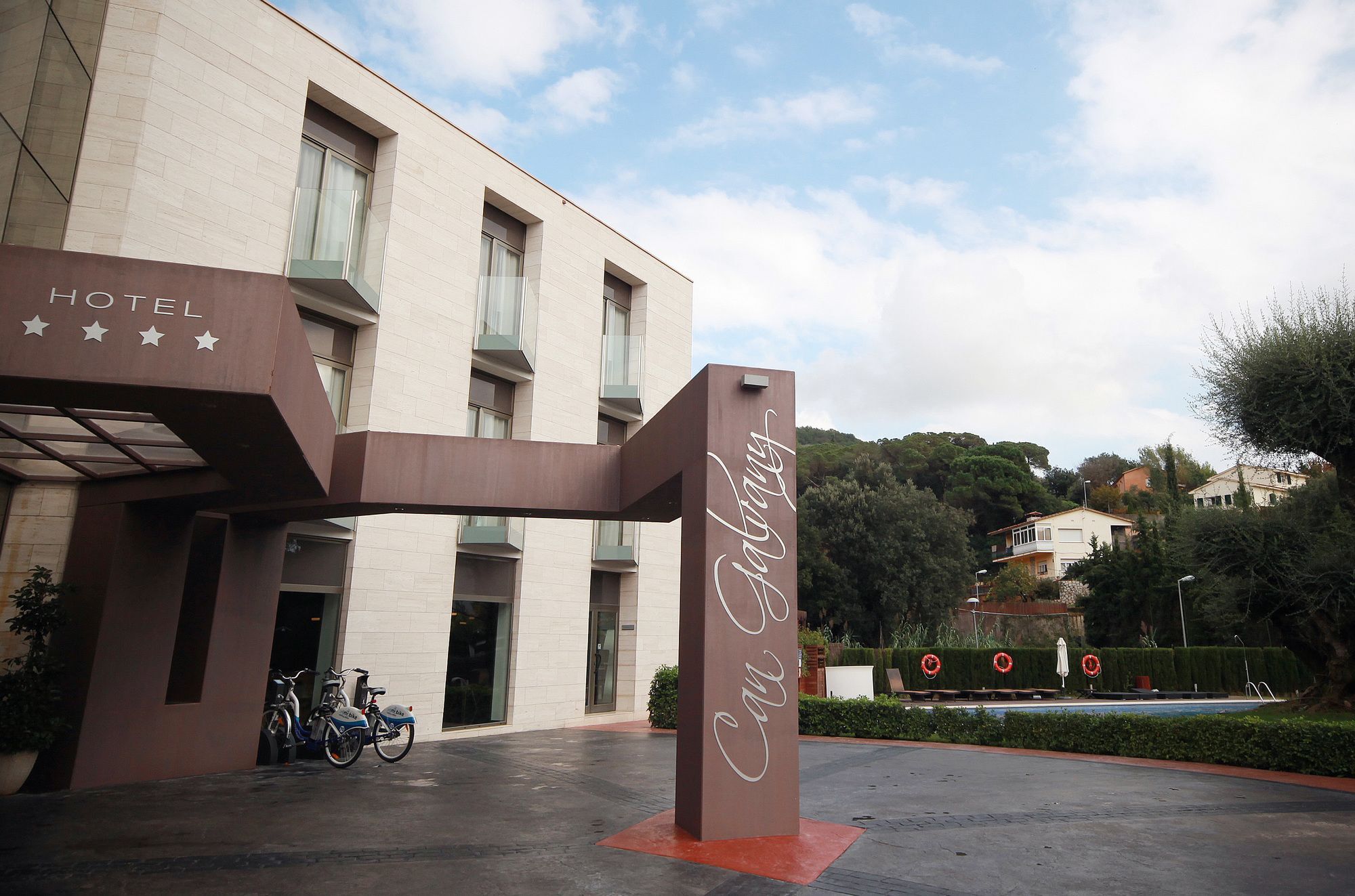 Hotel & Golden Barcelona
